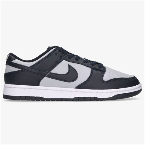 graue dunks herren